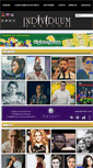 Mobile Screenshot of individuum.am
